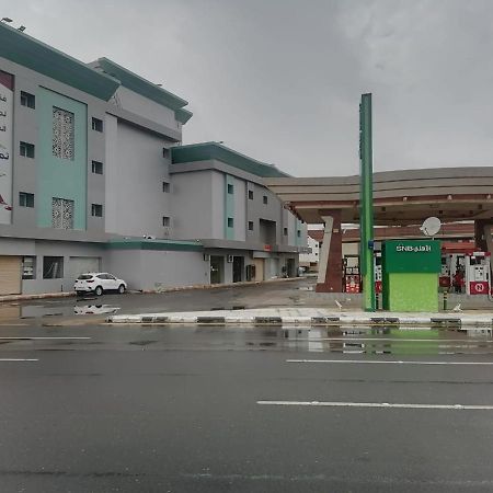 فندق لمسات جازان Jizan Exterior photo