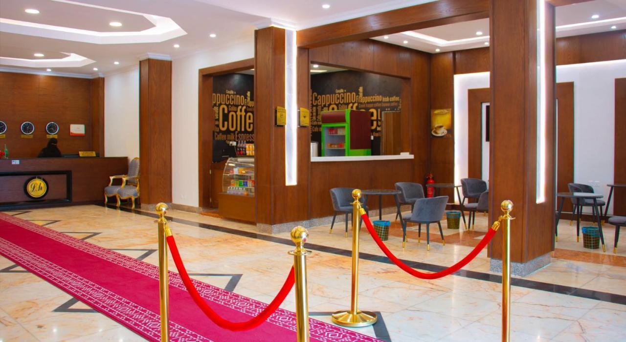 فندق لمسات جازان Jizan Exterior photo