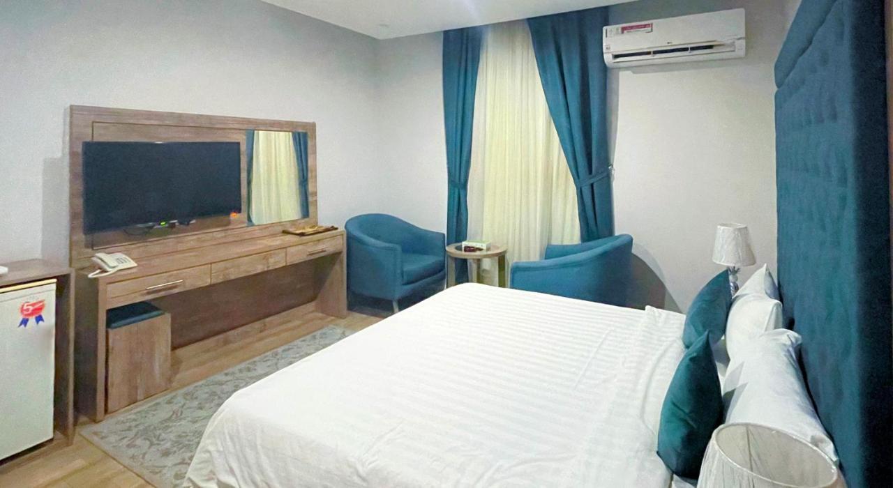 فندق لمسات جازان Jizan Exterior photo