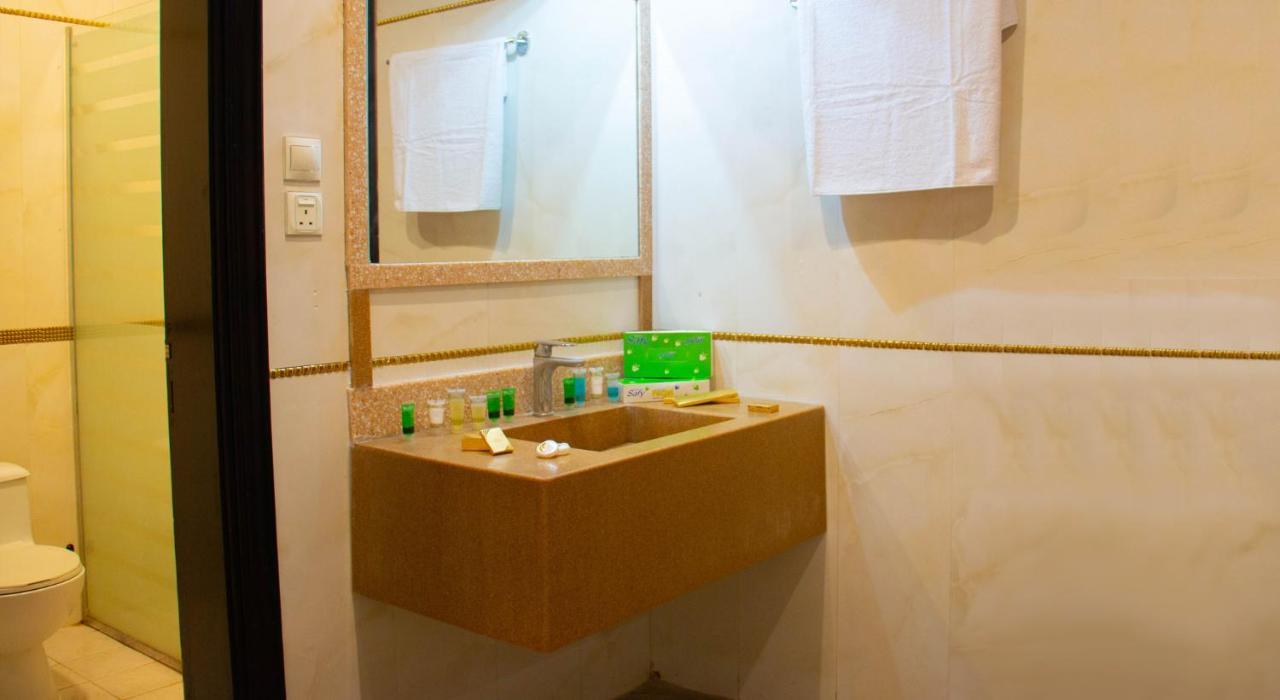 فندق لمسات جازان Jizan Exterior photo