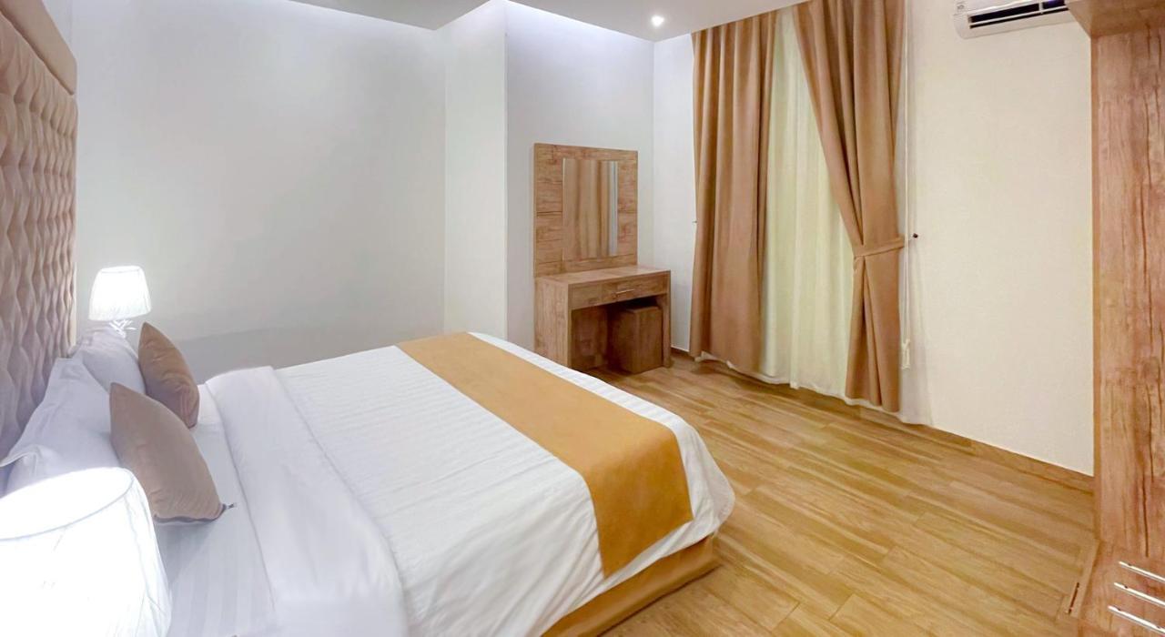 فندق لمسات جازان Jizan Exterior photo