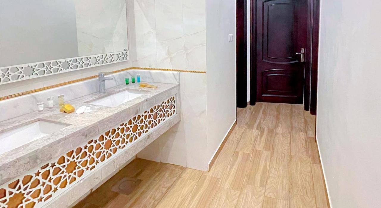 فندق لمسات جازان Jizan Exterior photo